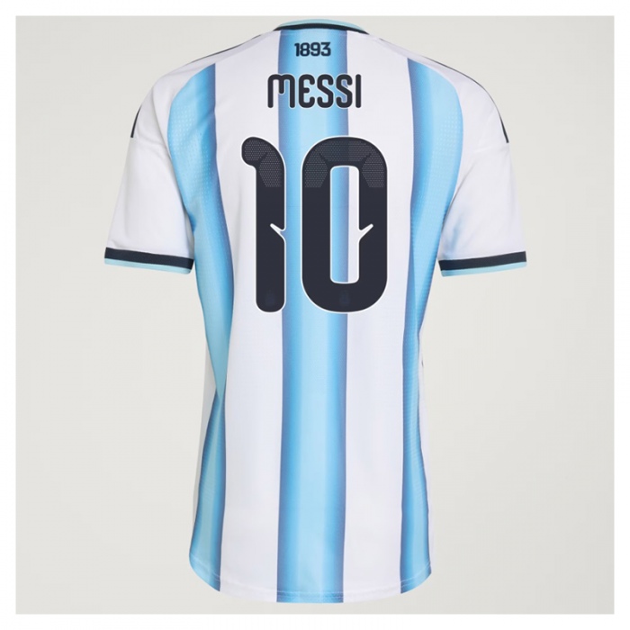 Camiseta Adidas Authentic Messi 1ª Equipación de Argentina 2026 con Climacool KH3934