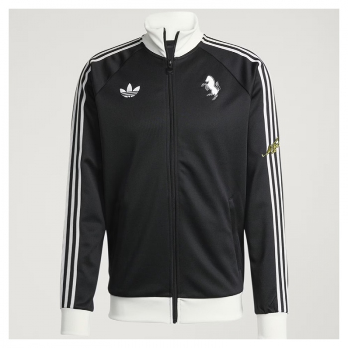 Adidas Juventus OG TT Jacket Black KB4452
