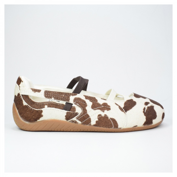 Zapatillas Puma Speedcat Ballet Cow Wns Chocolate Brown/Warm White 407787-01