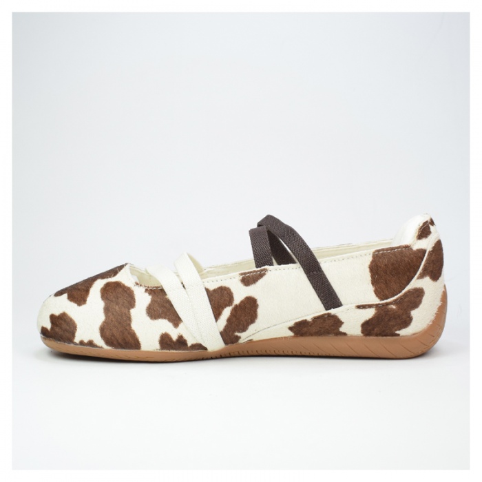 Zapatillas Puma Speedcat Ballet Cow Wns Chocolate Brown/Warm White 407787-01