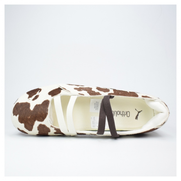 Zapatillas Puma Speedcat Ballet Cow Wns Chocolate Brown/Warm White 407787-01