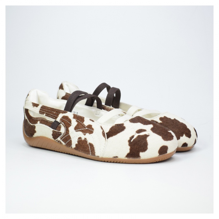 Zapatillas Puma Speedcat Ballet Cow Wns Chocolate Brown/Warm White 407787-01