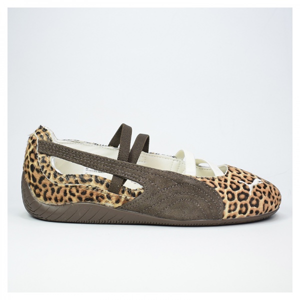 Zapatillas Puma Speedcat Ballet Wild Wns Chocolate/Warm White 406689-01