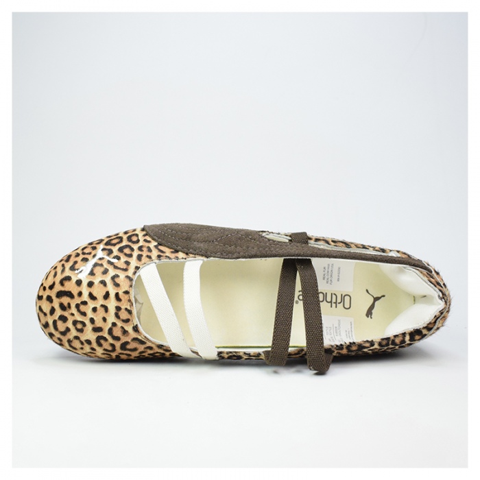 Zapatillas Puma Speedcat Ballet Wild Wns Chocolate/Warm White 406689-01