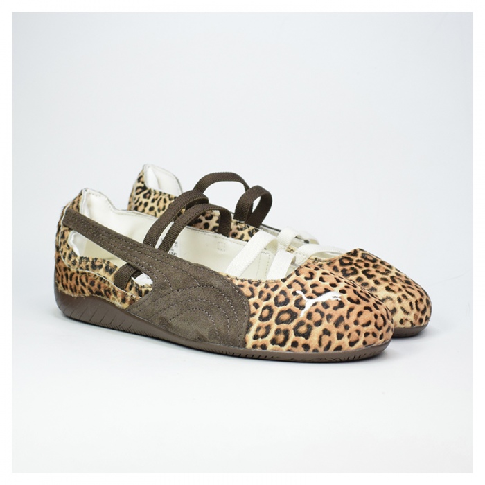 Zapatillas Puma Speedcat Ballet Wild Wns Chocolate/Warm White 406689-01