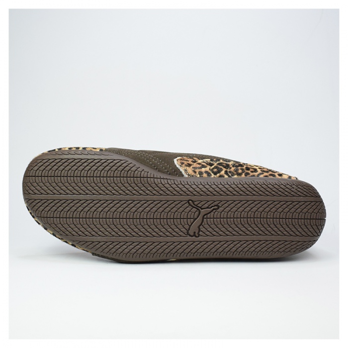 Zapatillas Puma Speedcat Wild Wns Chocolate/Warm White 406690-01