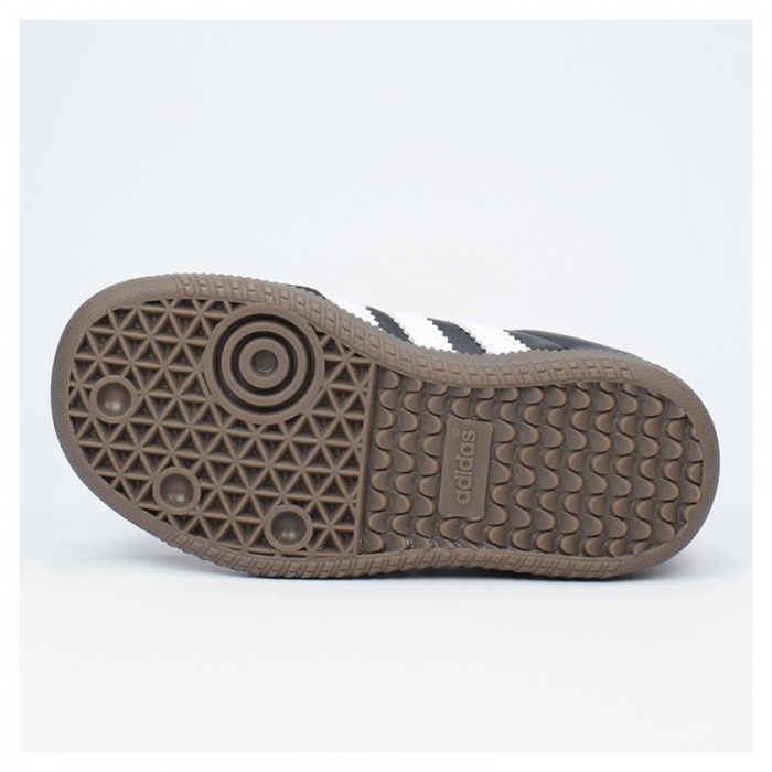 Adidas Samba Og EL I Black/White/Gum IE3680