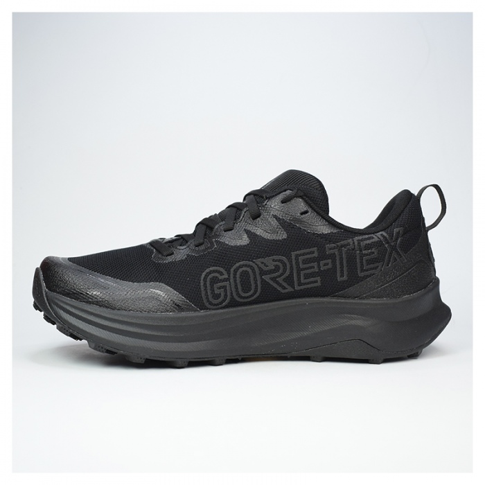Saucony Peregrine 16 Gore-Tex Triple Black S21068-102