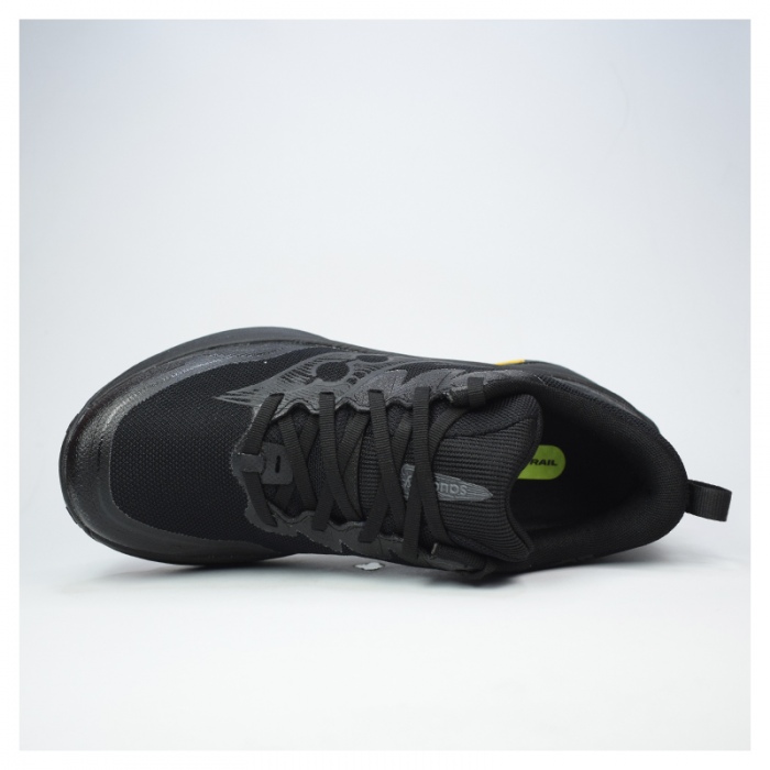 Saucony Peregrine 16 Gore-Tex Triple Black S21068-102