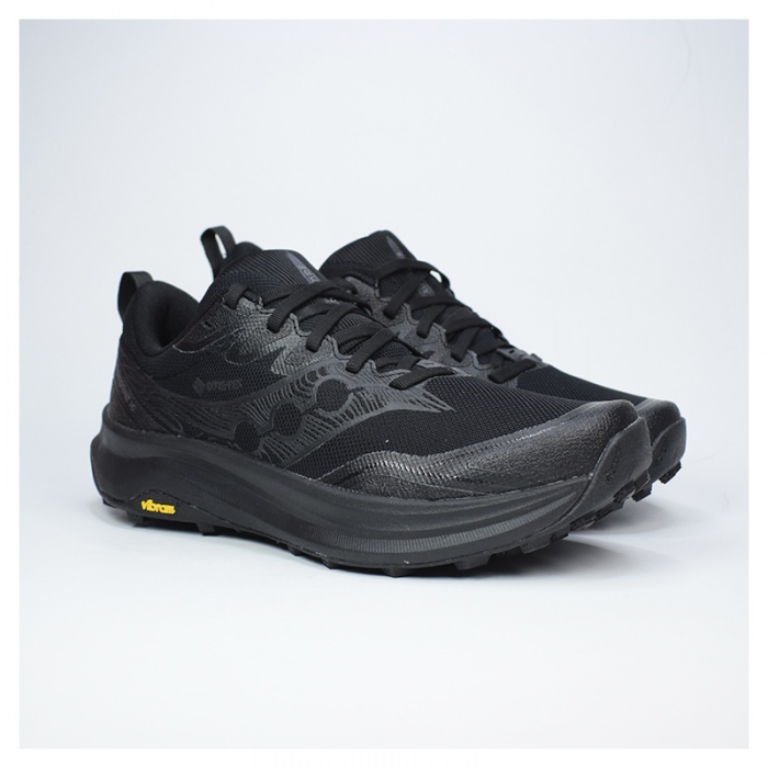 Zapatillas Saucony Peregrine 16 Gore-Tex Triple Black S21068-102