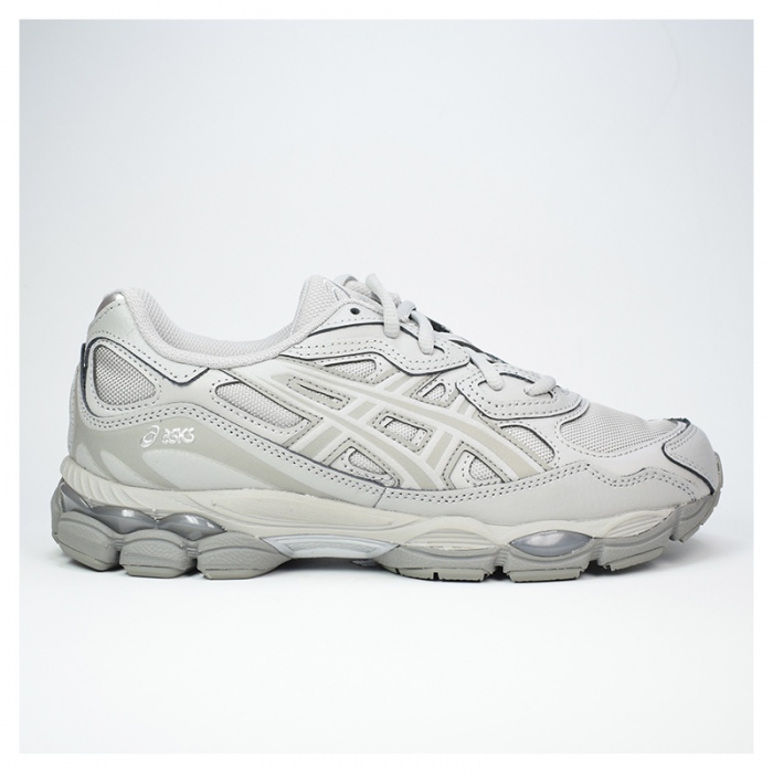 Asics Gel-NYC Cement Grey/Cement Grey 1203A280-021