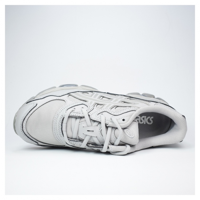 Zapatillas Asics Gel-NYC Cement Grey/Cement Grey 1203A280-021