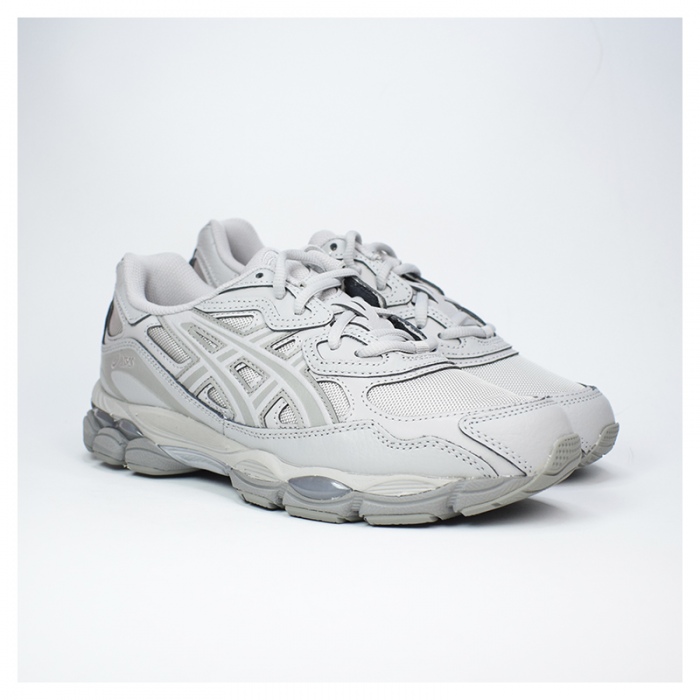 Asics Gel-NYC Cement Grey/Cement Grey 1203A280-021