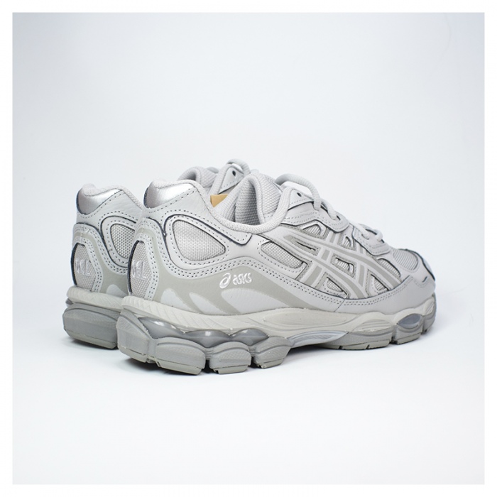 Zapatillas Asics Gel-NYC Cement Grey/Cement Grey 1203A280-021