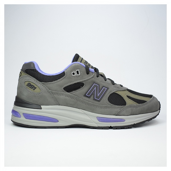 Zapatillas New Balance Made in UK 991v2 Iconic Influences U991GP2