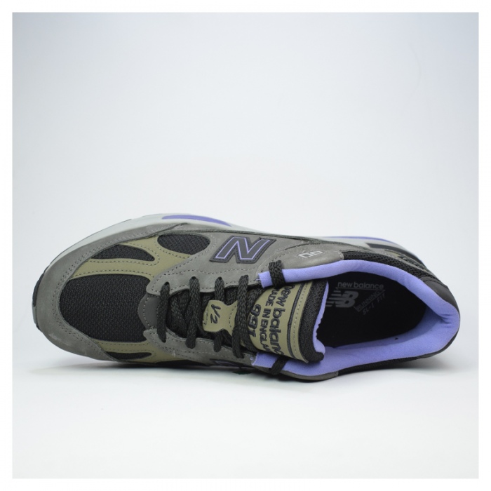 Zapatillas New Balance Made in UK 991v2 Iconic Influences U991GP2