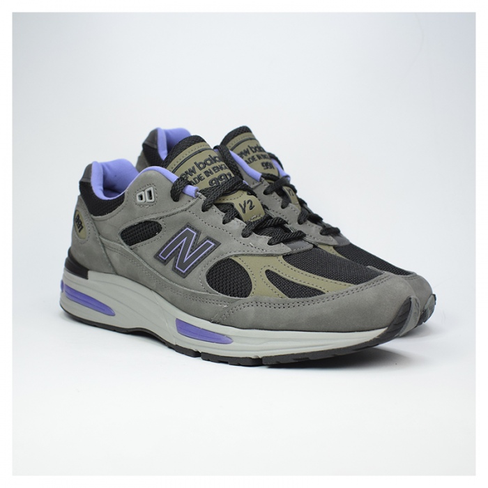 Zapatillas New Balance Made in UK 991v2 Iconic Influences U991GP2