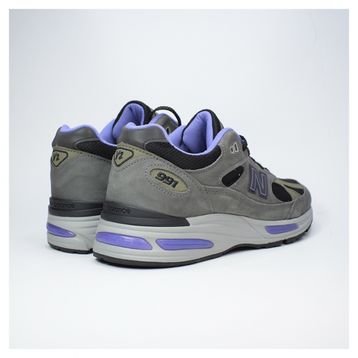 Zapatillas New Balance Made in UK 991v2 Iconic Influences U991GP2