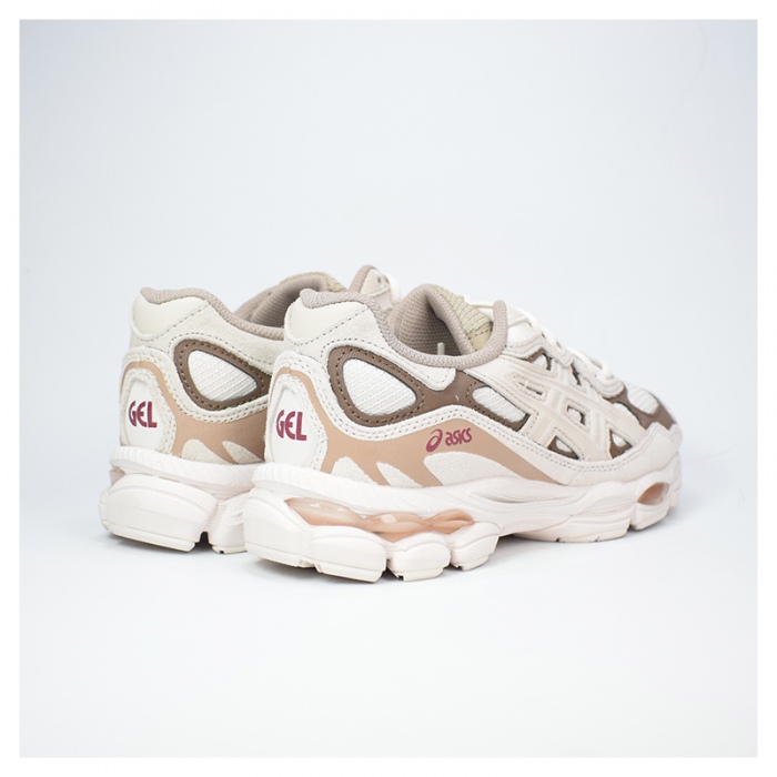 Asics Gel-NYC Mineral Beige/Mineral Beige 1203A739-251