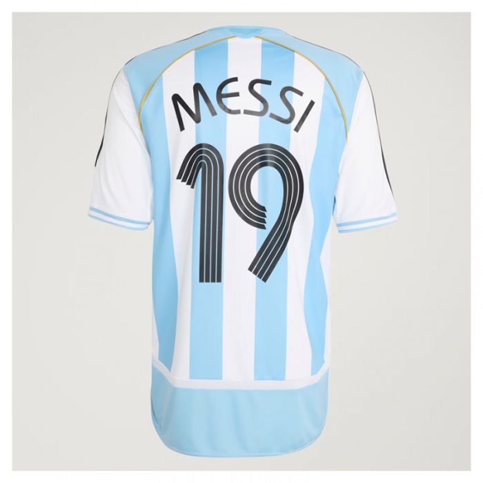 Adidas Authentic Messi 1ª Equipación de Argentina AFA 06 JN3708