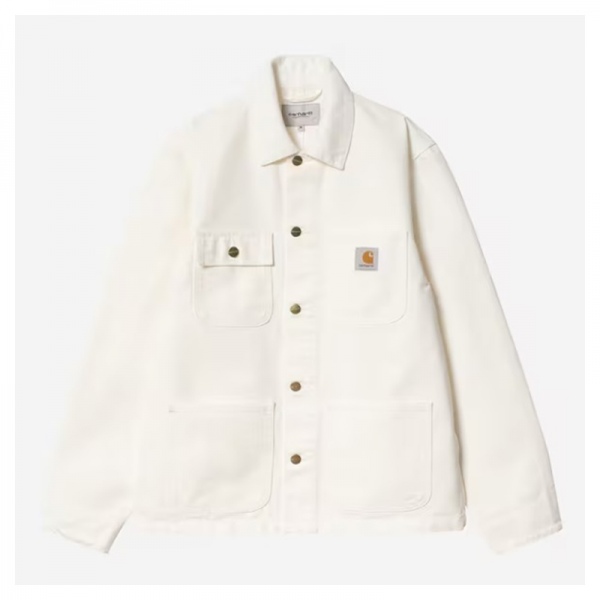 Chaqueta Carhartt Wip Michigan Coat (Summer) Wax/Wax rinsed I031519