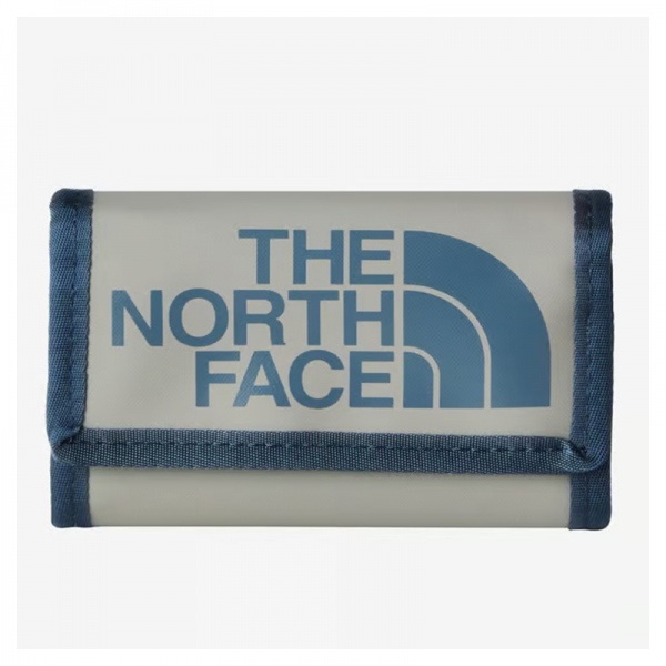 Cartera The North Face Base Camp Wallet Stone Slab/Gran NF0A52THL45