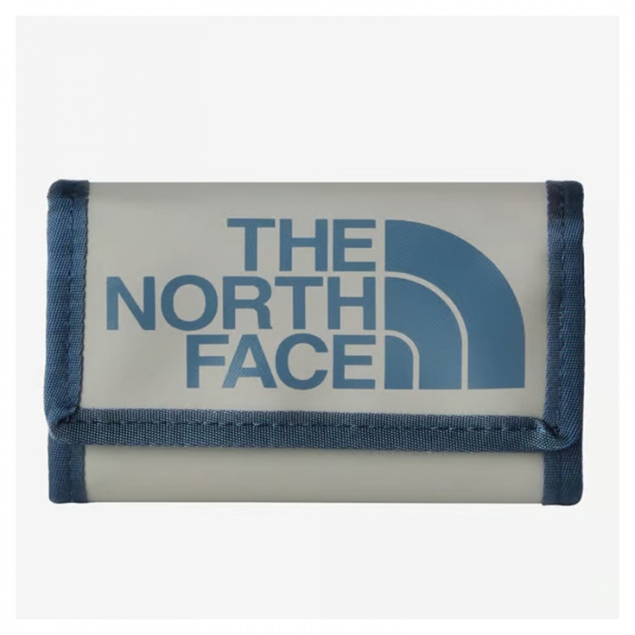 Cartera The North Face Base Camp Wallet Stone Slab/Gran NF0A52THL45