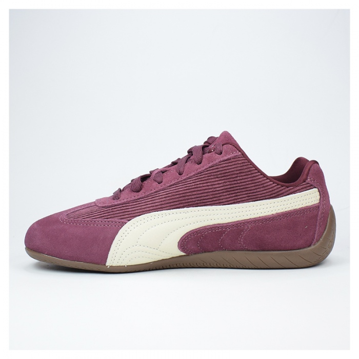 Zapatillas Puma Speedcat Corduroy Ruby Shimmer-Alpine Snow 407720-01