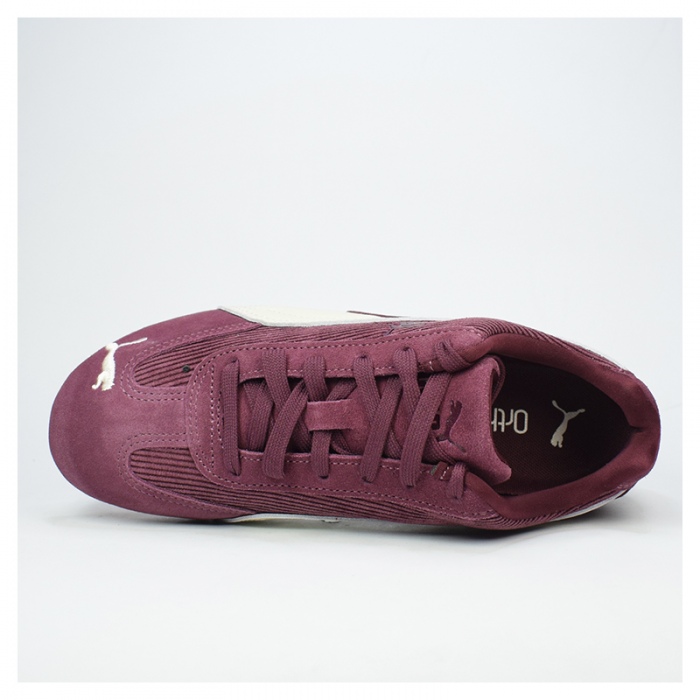 Zapatillas Puma Speedcat Corduroy Ruby Shimmer-Alpine Snow 407720-01