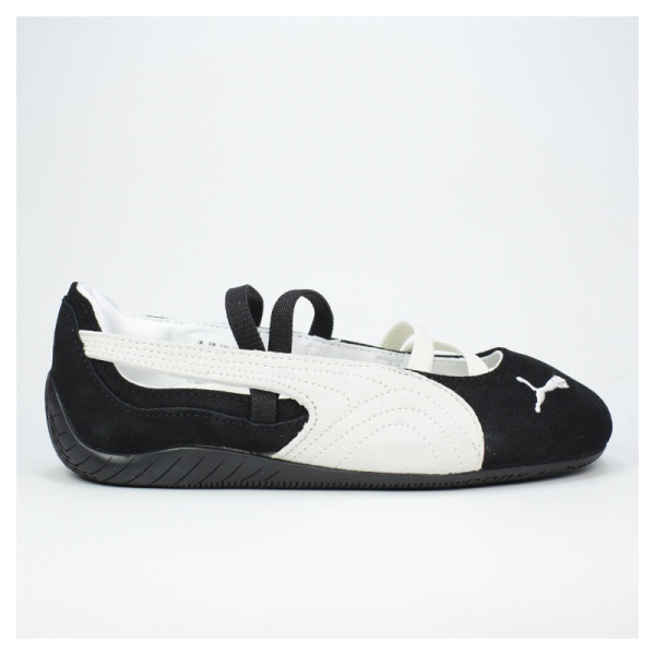 Zapatillas Puma Speedcat Ballet SD Wmns Black/P.White 401287-06