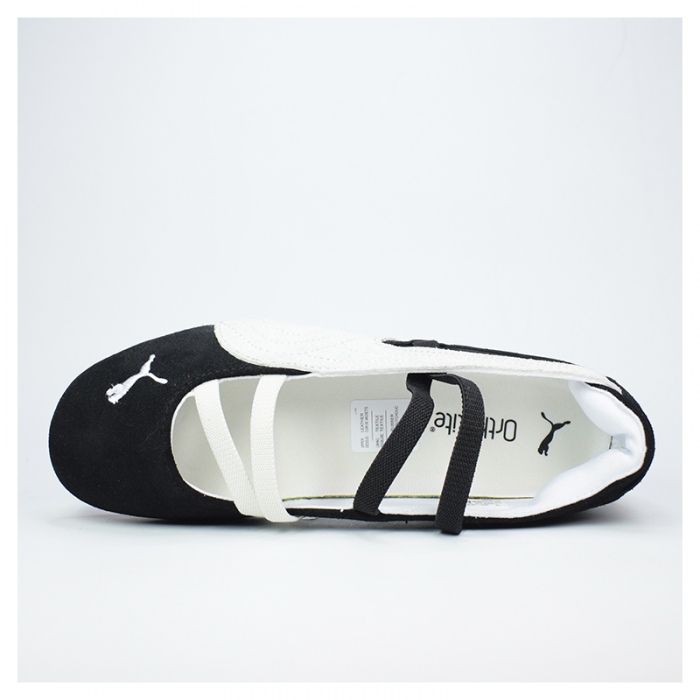 Zapatillas Puma Speedcat Ballet SD Wmns Black/P.White 401287-06