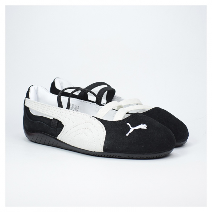 Zapatillas Puma Speedcat Ballet SD Wmns Black/P.White 401287-06