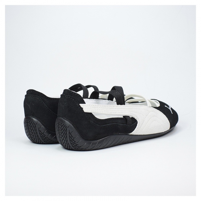 Zapatillas Puma Speedcat Ballet SD Wmns Black/P.White 401287-06