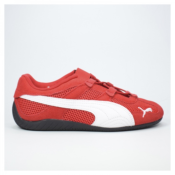 Zapatillas Puma Speedcat Go Wns For all time Red/P.White 403589-02