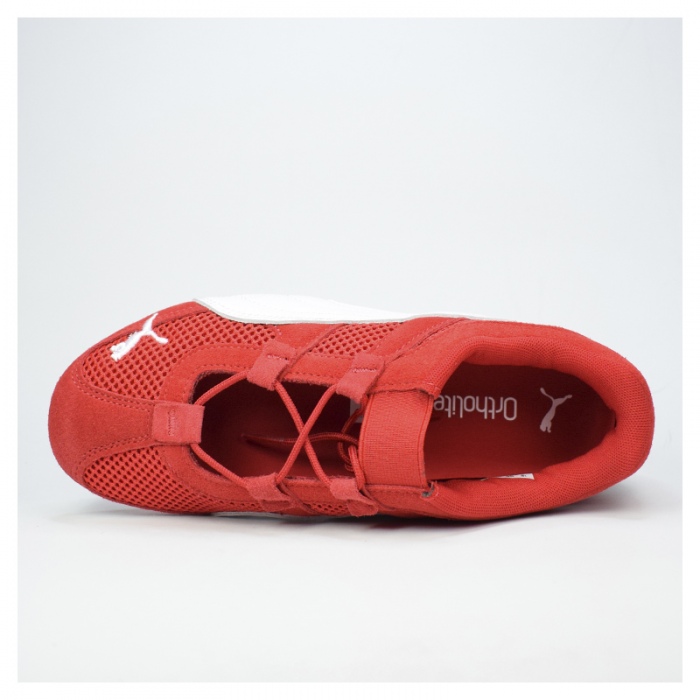 Zapatillas Puma Speedcat Go Wns For all time Red/P.White 403589-02