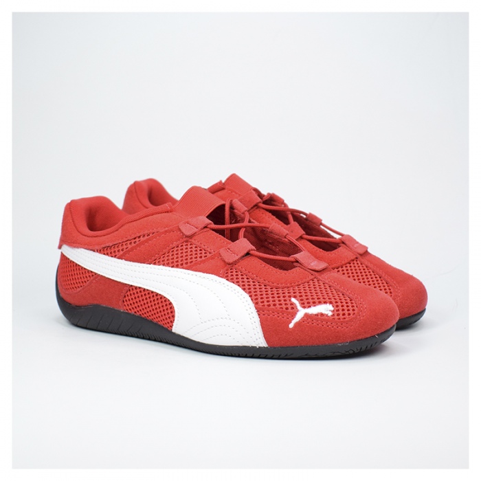 Zapatillas Puma Speedcat Go Wns For all time Red/P.White 403589-02