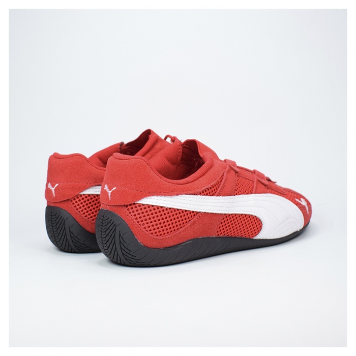 Zapatillas Puma Speedcat Go Wns For all time Red/P.White 403589-02