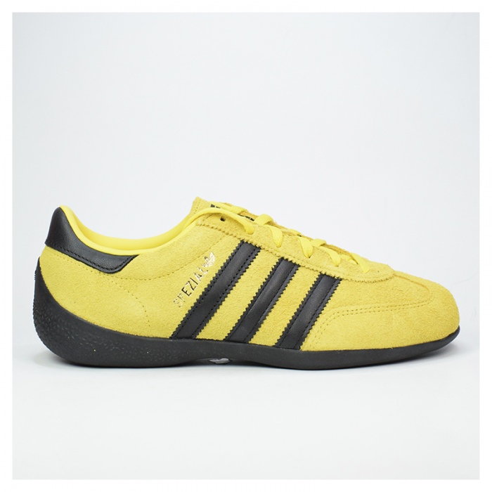 Adidas Handball Spezial Lo Pro W Yellow/CBlack/Goldmt KJ3627