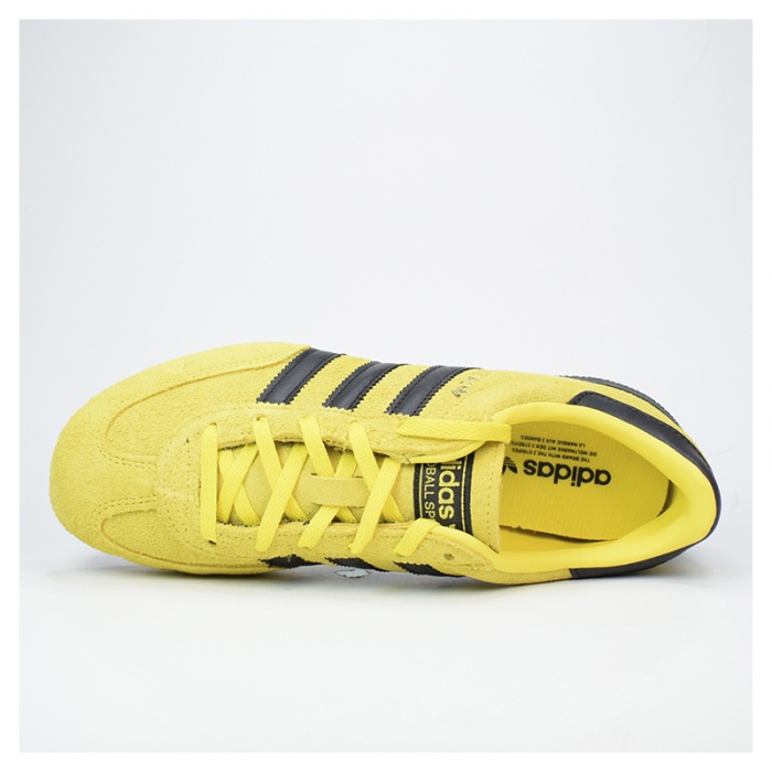 Zapatillas Adidas Handball Spezial Lo Pro W Yellow/CBlack/Goldmt KJ3627