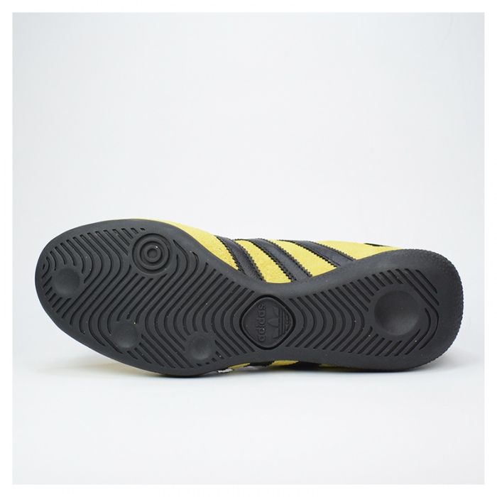 Zapatillas Adidas Handball Spezial Lo Pro W Yellow/CBlack/Goldmt KJ3627