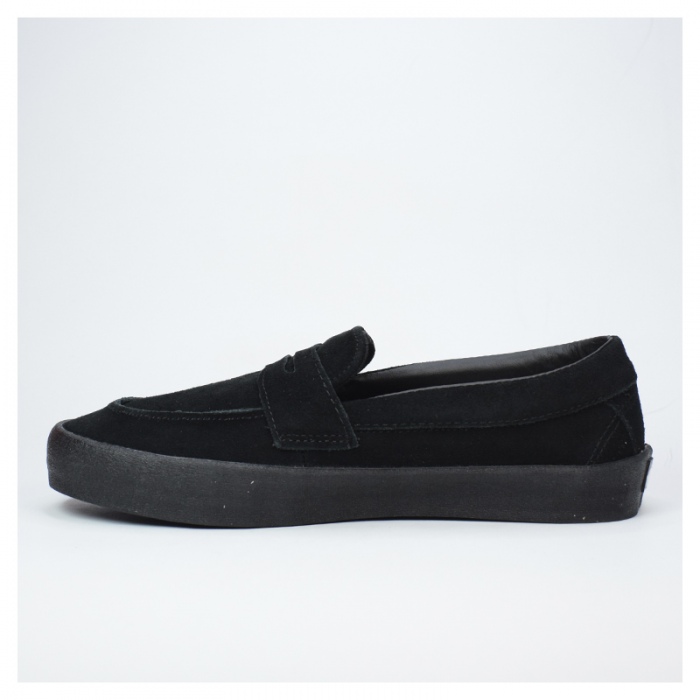 Mocasines Vans Skate Loafer Suede Black/Black VN000VA6BKA1