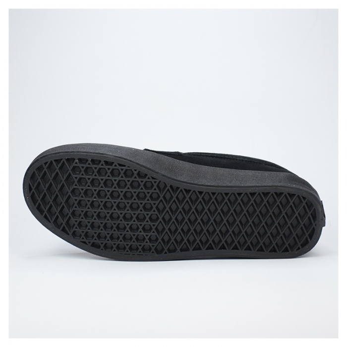 Mocasines Vans Skate Loafer Suede Black/Black VN000VA6BKA1