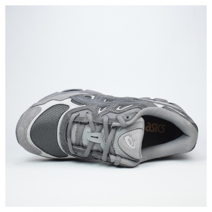 Asics Gel-NYC Obsidian Grey/Obsidian Grey 1203A739-021