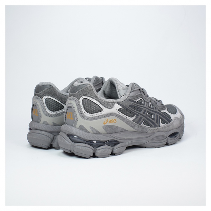 Zapatillas Asics Gel-NYC Obsidian Grey/Obsidian Grey 1203A739-021