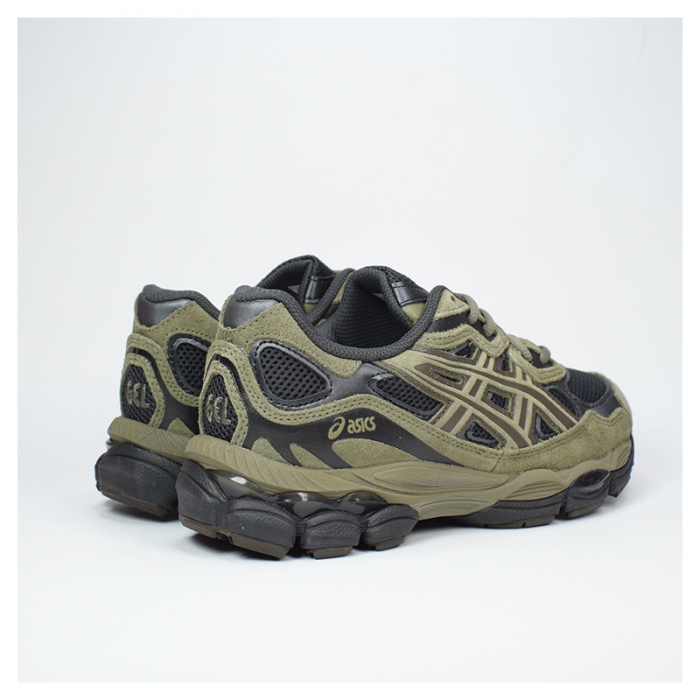 Asics Gel-NYC Loden Green/Graphite Grey 1203A383-303