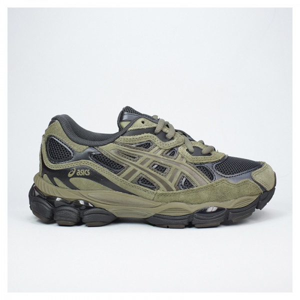 Zapatillas Asics Gel-NYC Loden Green/Graphite Grey 1203A383-303