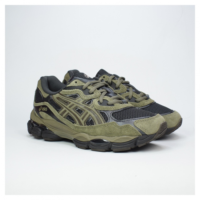 Asics Gel-NYC Loden Green/Graphite Grey 1203A383-303