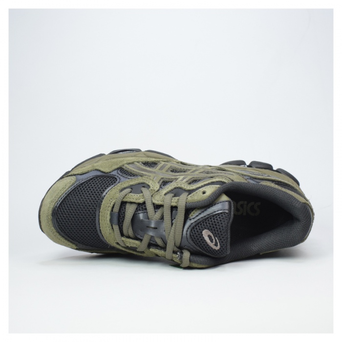 Asics Gel-NYC Loden Green/Graphite Grey 1203A383-303