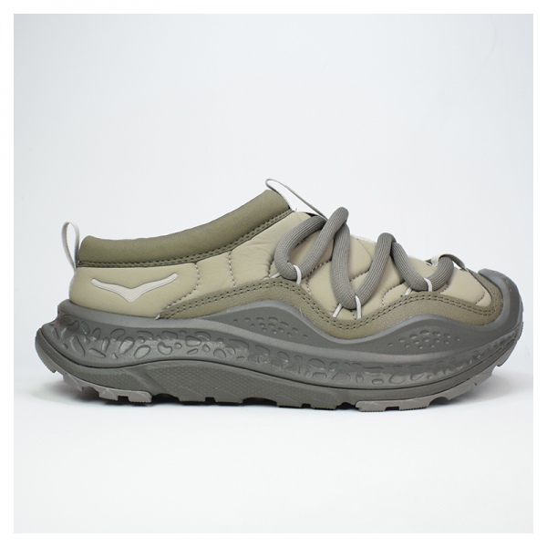 Zapatillas Hoka U Ora Primo Light Roast / Asphalt Grey 1141570/LPH