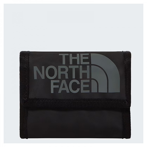 Cartera The North Face Base Camp Wallet Black NF0A52TH4H0